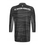 FC Bayern München Fodboldtrøjer Målmand Udebanesæt 2021/22 Langærmet